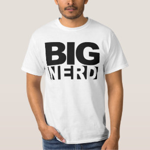 大きいおたく Tシャツ