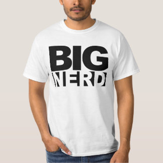 大きいおたく Tシャツ