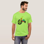 大きいお偉方 Tシャツ (正面フル)