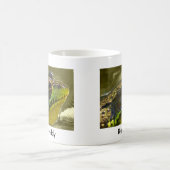 大きいお父さんのマグ コーヒーマグカップ (中央)