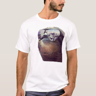 大きいお金の怠惰 Tシャツ