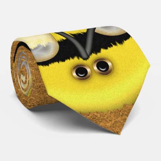 大きいのまわりにのタイ ネクタイ (ロール)