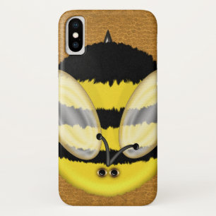 大きいのまわりに iPhone X ケース