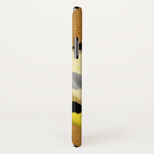 大きいのまわりに Case-Mate iPhoneケース (裏面/右)