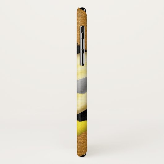 大きいのまわりに Case-Mate iPhoneケース (裏面/左)