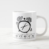 大きいの! ジャンボコーヒーマグカップ (右)