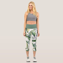 大きいはっきりした水色の葉パターン