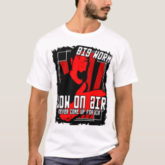 大きいみみずLOAの単独のワイシャツ Tシャツ