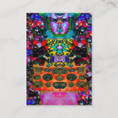 大きいより多くの色の~の名刺 名刺 (正面)