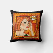 大きいアイディアは何ですか。 クッション (裏面)