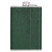 大きいアイルランド語 フラスク (裏面)