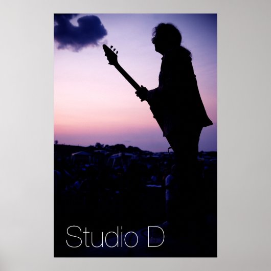 大きいウィンドウ1 ポスター (正面)