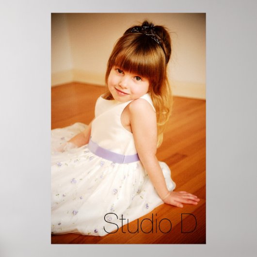 大きいウィンドウ2 ポスター (正面)