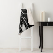 大きいエンジンSHERPA毛布 シェルパブランケット (インサイチュ)