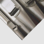 大きいオルガン管のティッシュペーパー 薄葉紙 (詳細)