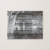 大きいカヌー、ジョージア ジグソーパズル (横)