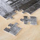 大きいカヌー、ジョージア ジグソーパズル (側面)