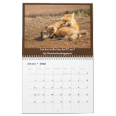 大きいカレンダー(2ページ)、白 カレンダー (1月 2026)