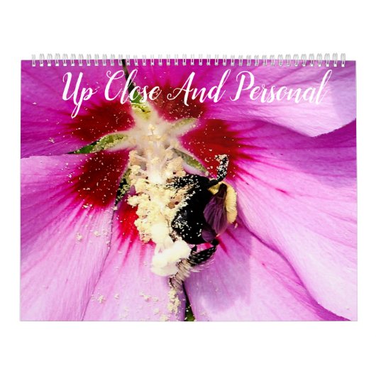 大きいカレンダー（2ページ）、白 カレンダー (カバー)