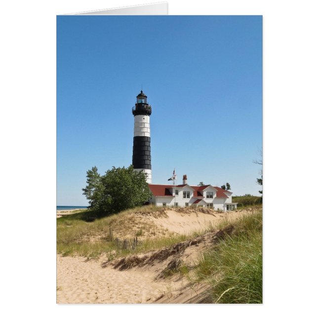 大きいクロテンLightouse (正面)