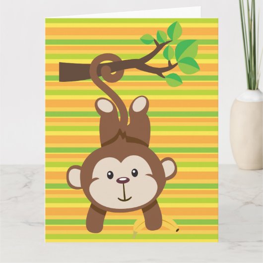 大きいグリーティングカード カード (正面)