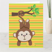 大きいグリーティングカード