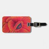 大きいケシ2003年 ラゲッジタグ (正面横)