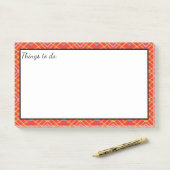 大きいコメントを投稿する ポストイット (デスク)