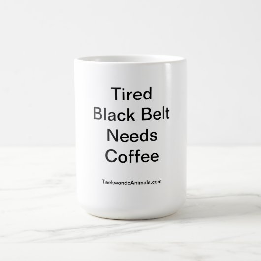 大きいコーヒー・マグ コーヒーマグカップ (中央)