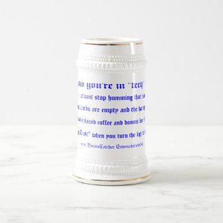 大きいコーヒー・マグ ビールジョッキ