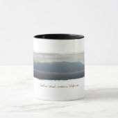 大きいコーヒー・マグ マグカップ (中央)