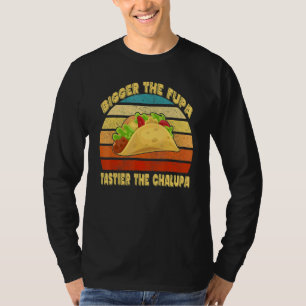 大きいザフーパタスティエザチャルーパ Tシャツ