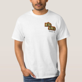 大きいジムのワイシャツ Tシャツ