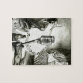 大きいジャズ ジグソーパズル (横)