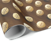 大きいストップの紙 ラッピングペーパー (ロールコーナー)