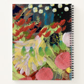 大きいスパイラルノートブック ノートブック (裏面)