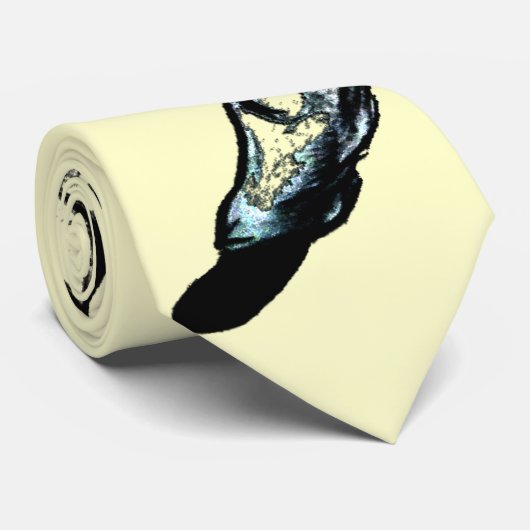 大きいタイの引くこと ネクタイ (ロール)