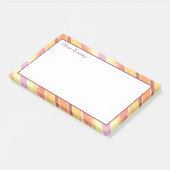 大きいタスクを今日投稿する ポストイット (アングル)