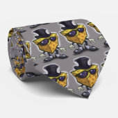 大きいチーズ ネクタイ (ロール)