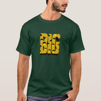 大きいチーズ Tシャツ