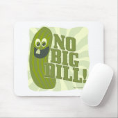 大きいディル無し マウスパッド (マウス)