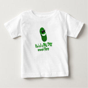 大きいディル ベビーTシャツ