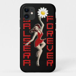 大きいデイジーとの永久にSALSERA T.Xtreme iPhone5の場合 iPhone 11 ケース
