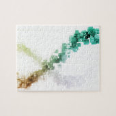 大きいデータ視覚化のAnalyticsの技術 ジグソーパズル (横)