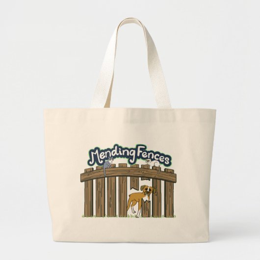 大きいトートバック ラージトートバッグ (正面)