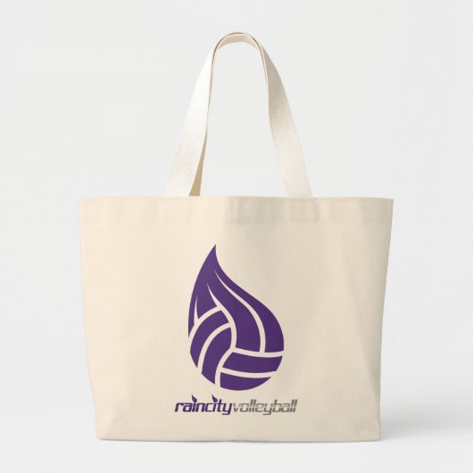 大きいトート ラージトートバッグ (正面)