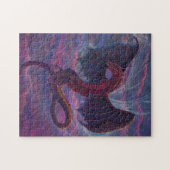 大きいドラゴンのパズル ジグソーパズル (横)