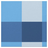 大きいバッファローの点検、デニムの青の色合い ファブリック (クローズアップ)