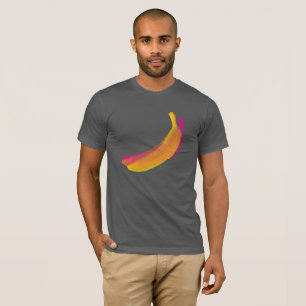 大きいバナナ Tシャツ