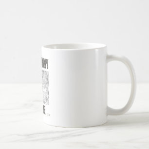 大きいバニー コーヒーマグカップ